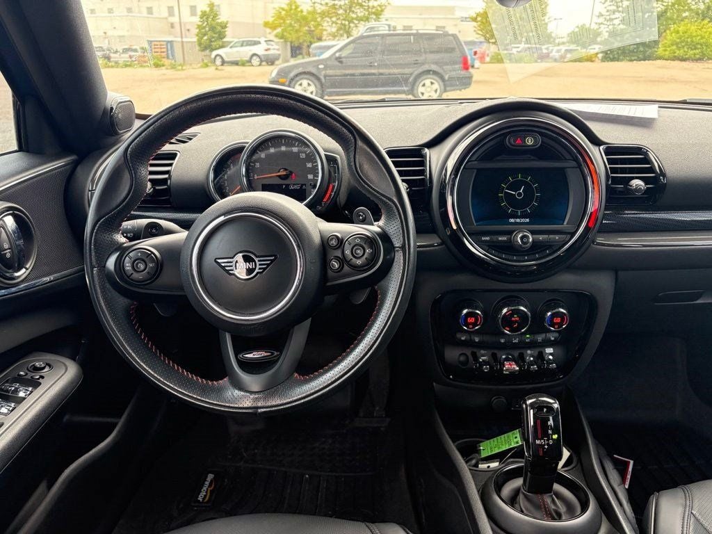 2020 MINI Clubman Cooper S