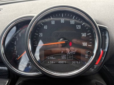2020 MINI Clubman Cooper S