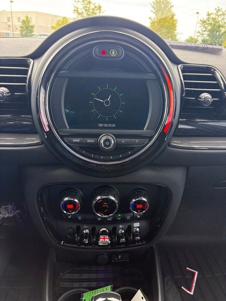 2020 MINI Clubman Cooper S