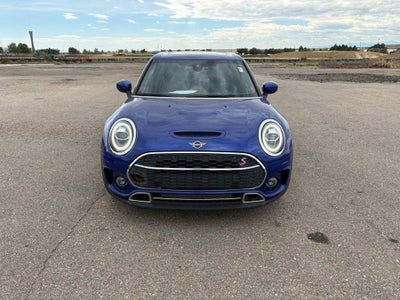 2020 MINI Clubman Cooper S
