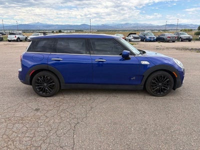 2020 MINI Clubman Cooper S