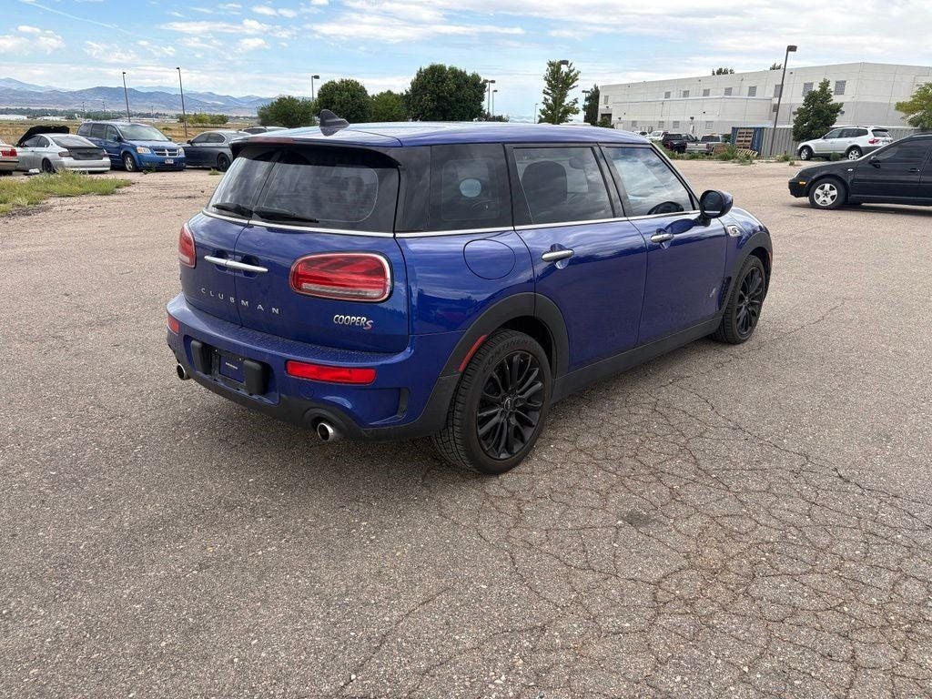 2020 MINI Clubman Cooper S