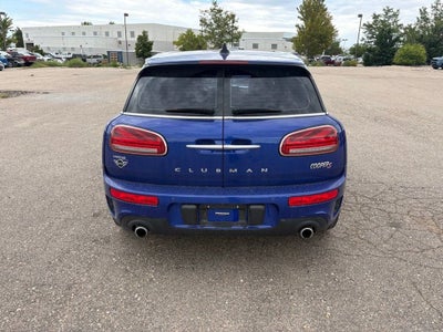 2020 MINI Clubman Cooper S
