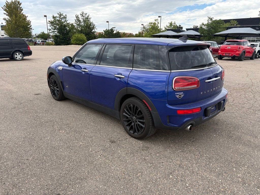 2020 MINI Clubman Cooper S