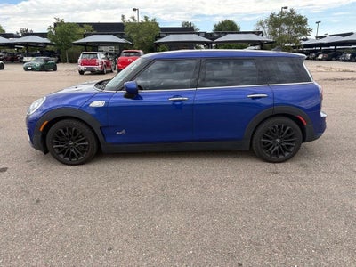 2020 MINI Clubman Cooper S