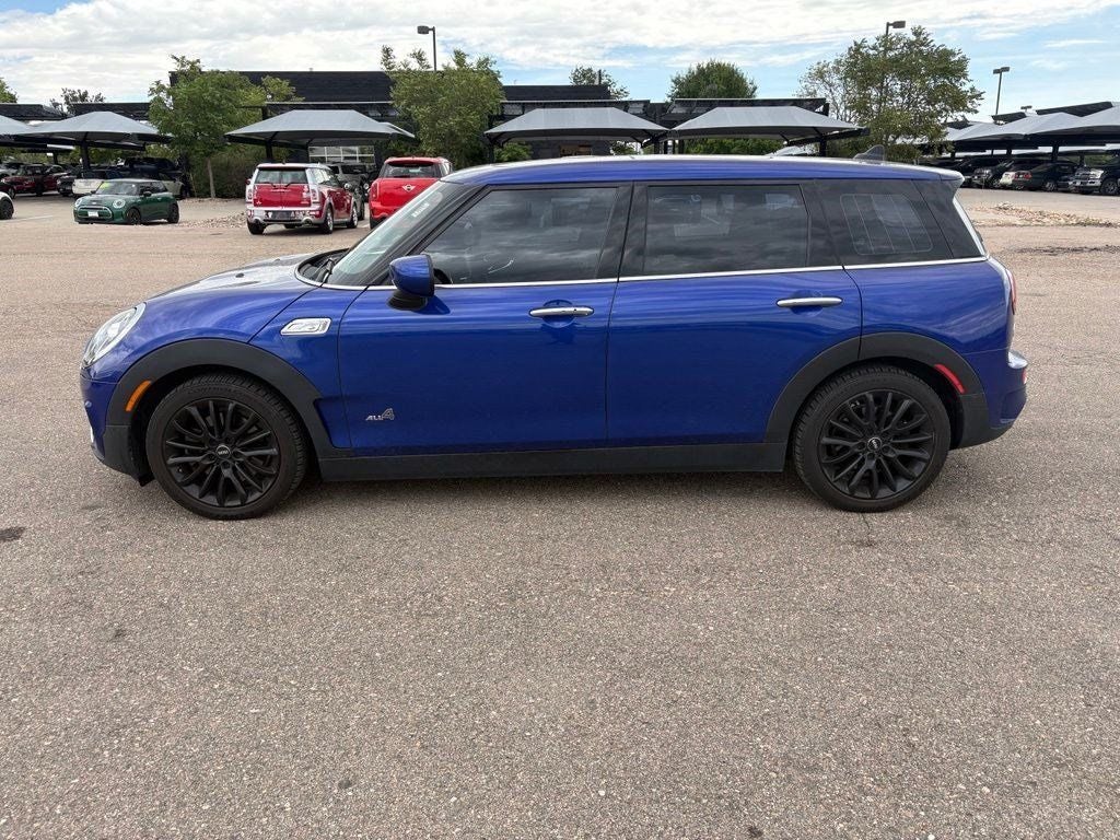 2020 MINI Clubman Cooper S
