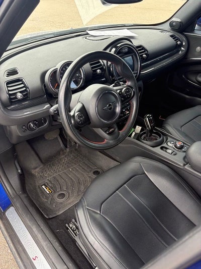 2020 MINI Clubman Cooper S