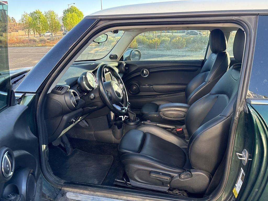 2018 MINI Hardtop 2 Door Cooper