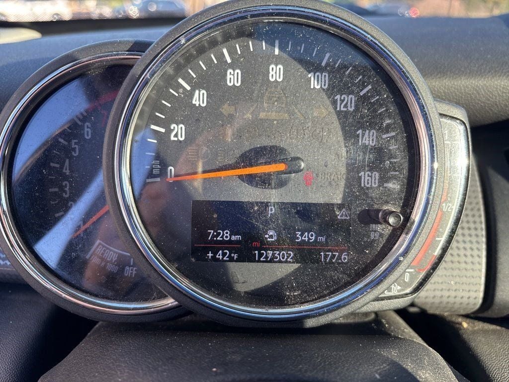 2018 MINI Hardtop 2 Door Cooper