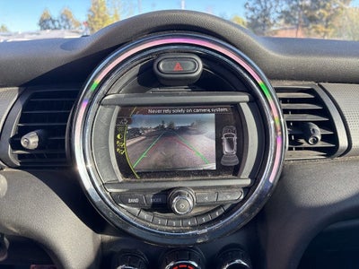 2018 MINI Hardtop 2 Door Cooper