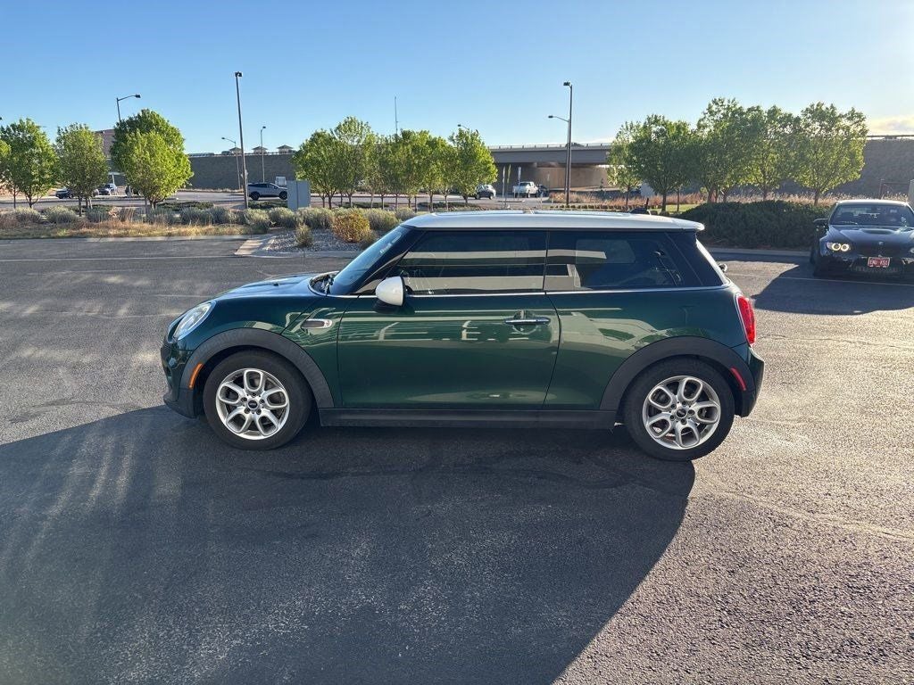 2018 MINI Hardtop 2 Door Cooper