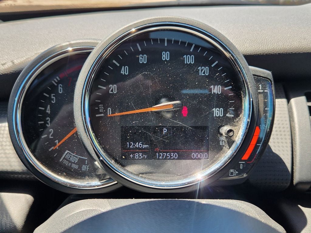 2018 MINI Hardtop 2 Door Cooper