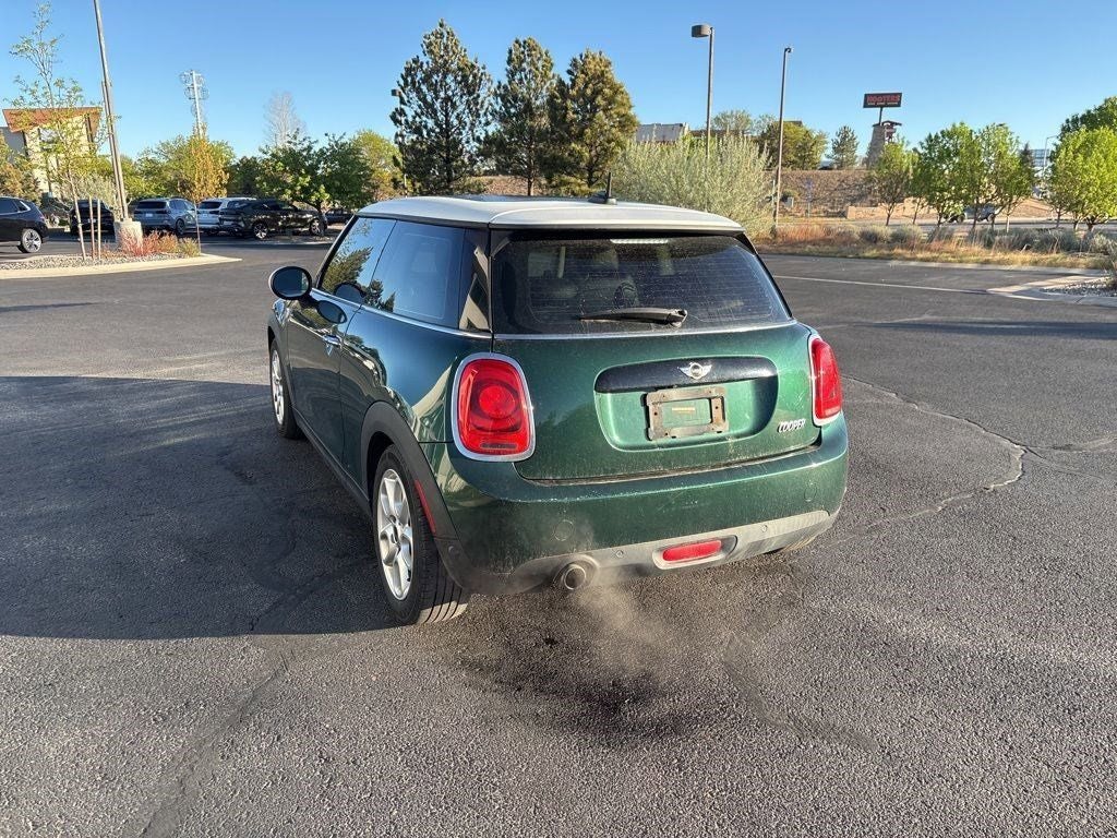 2018 MINI Hardtop 2 Door Cooper