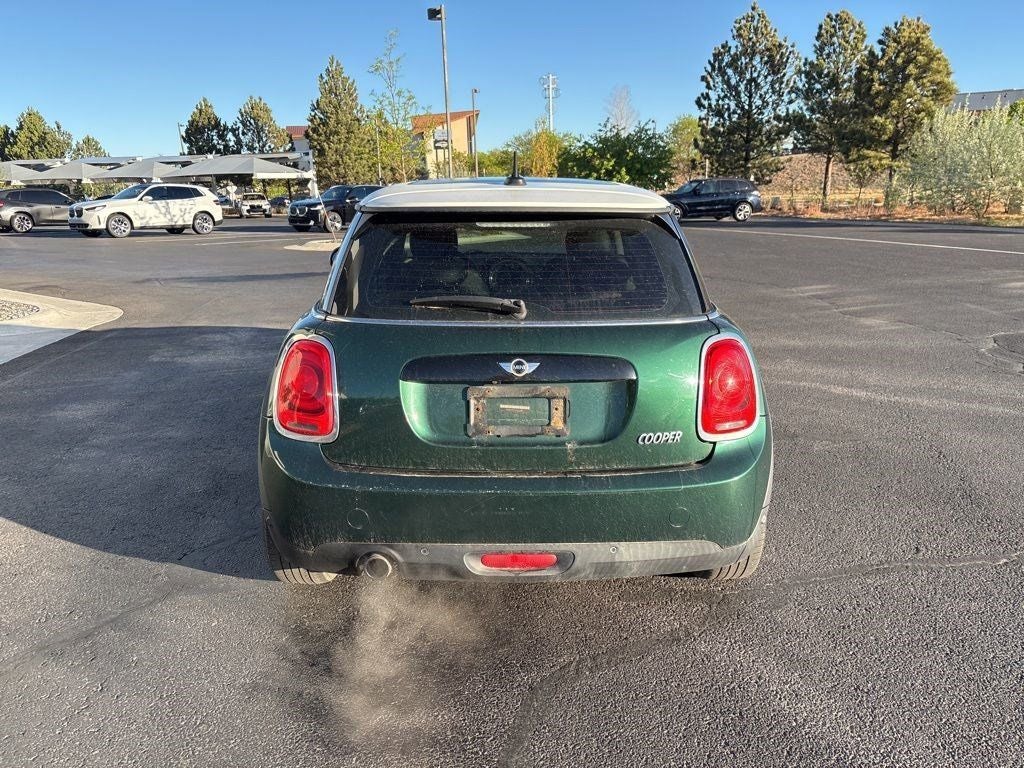 2018 MINI Hardtop 2 Door Cooper
