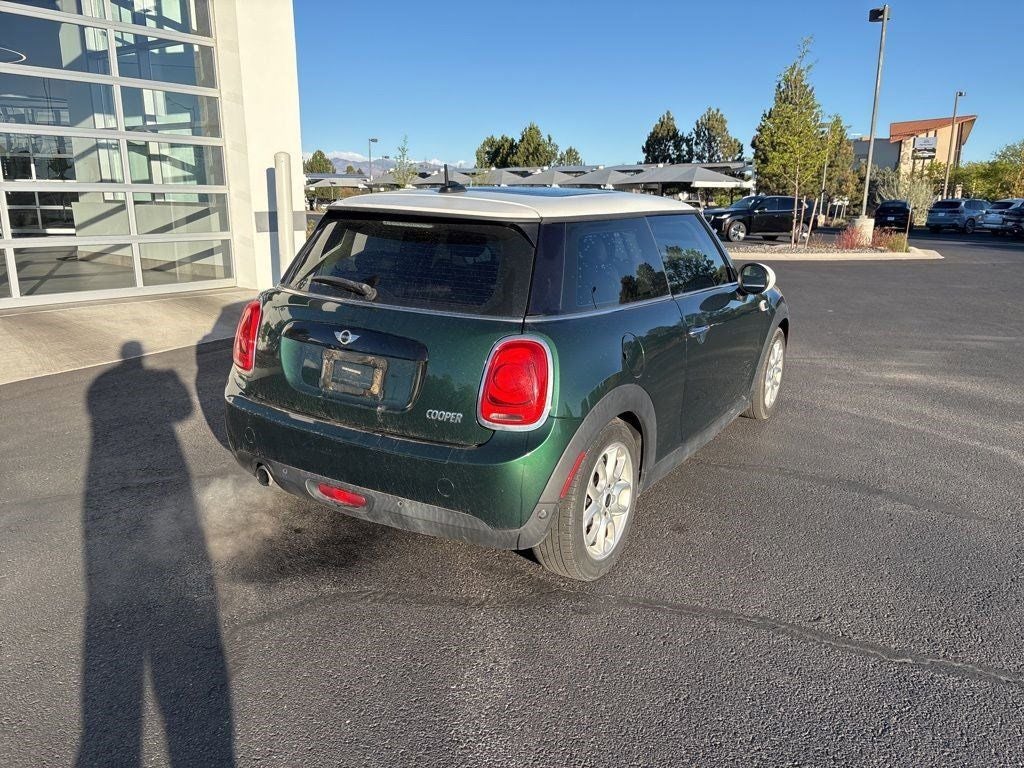 2018 MINI Hardtop 2 Door Cooper