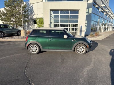 2018 MINI Hardtop 2 Door Cooper