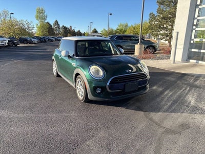 2018 MINI Hardtop 2 Door Cooper