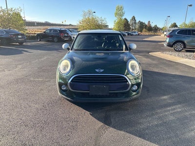 2018 MINI Hardtop 2 Door Cooper