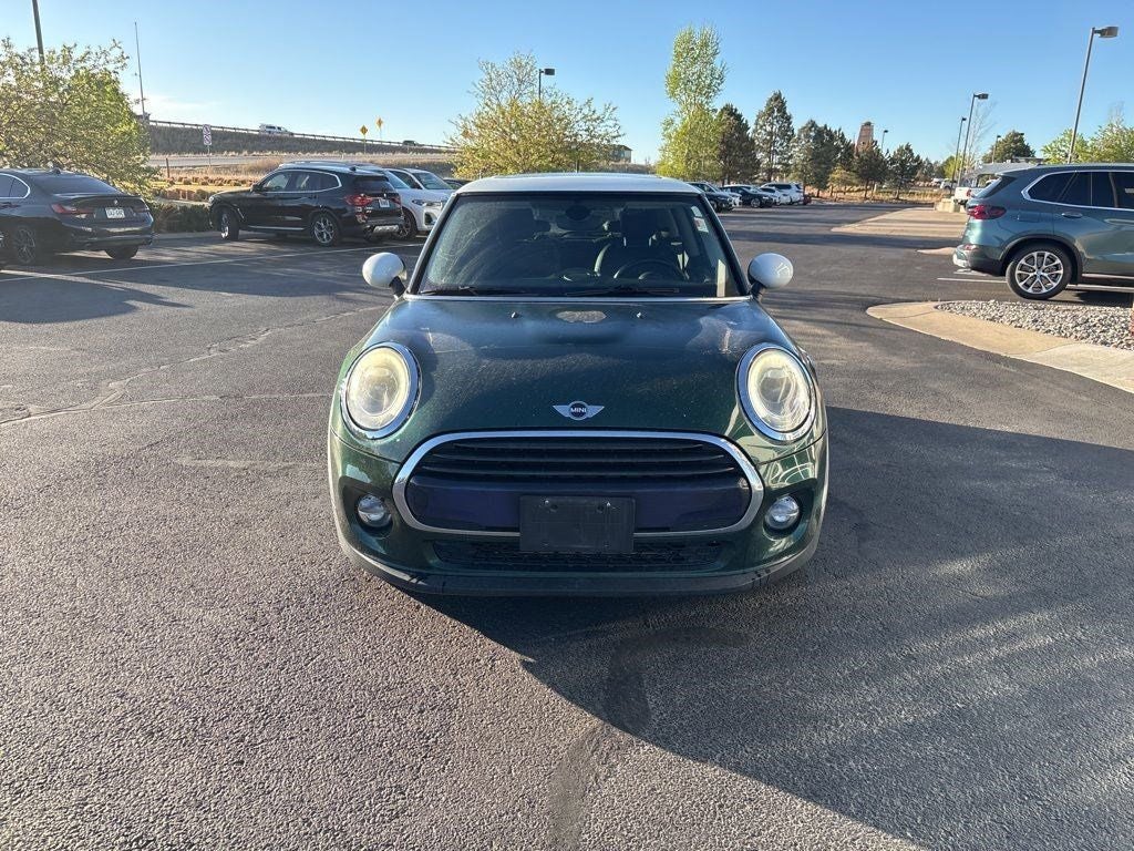 2018 MINI Hardtop 2 Door Cooper