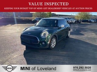 2018 MINI Hardtop 2 Door Cooper