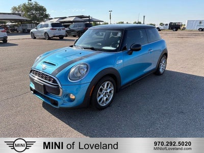 2017 MINI Hardtop 2 Door Cooper S