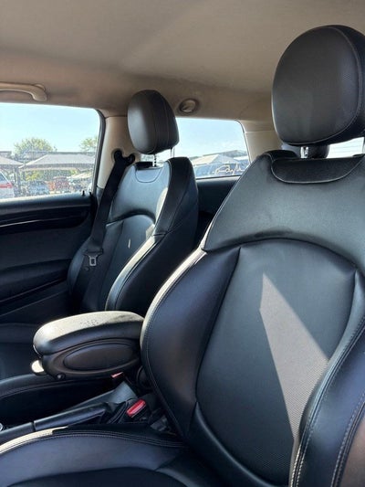 2017 MINI Hardtop 2 Door Cooper S
