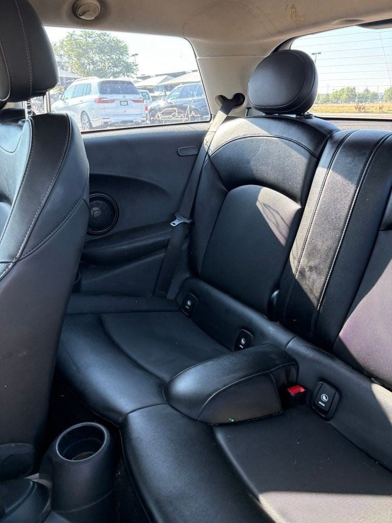 2017 MINI Hardtop 2 Door Cooper S