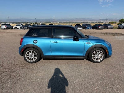 2017 MINI Hardtop 2 Door Cooper S