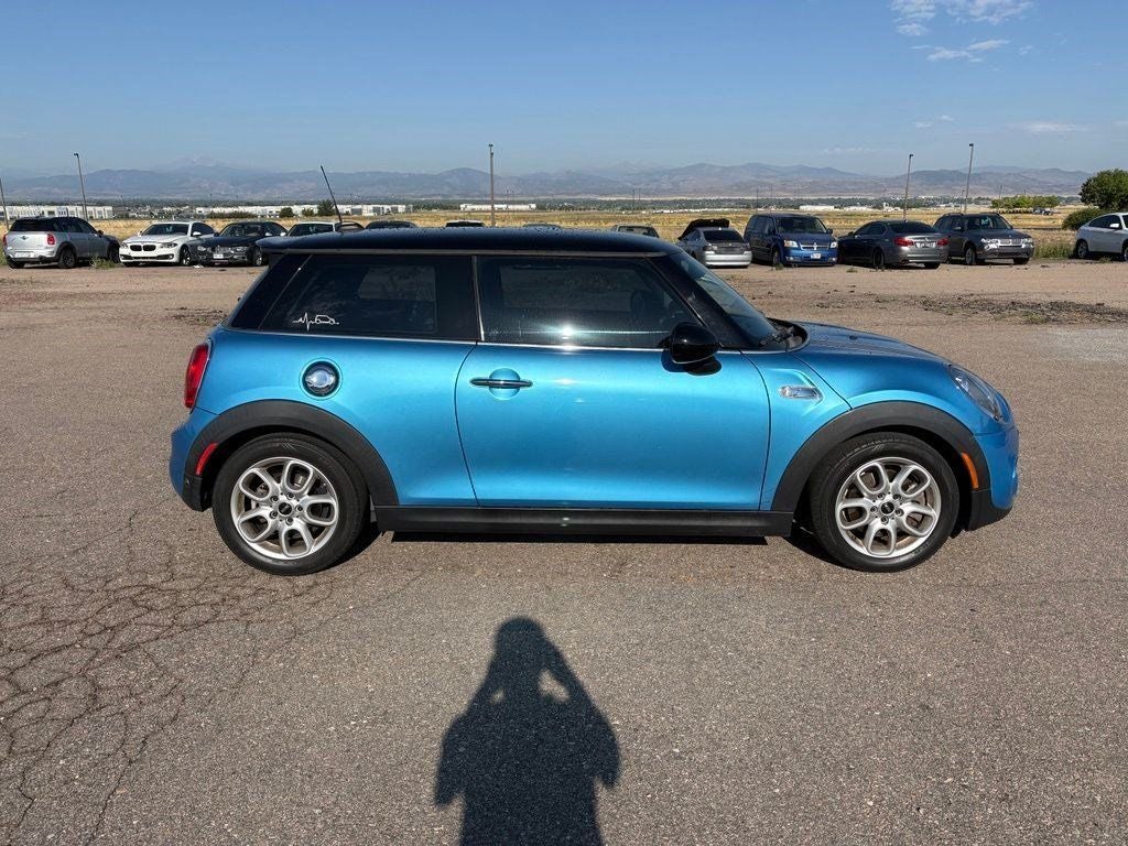2017 MINI Hardtop 2 Door Cooper S