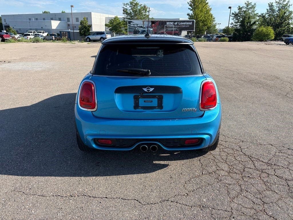 2017 MINI Hardtop 2 Door Cooper S