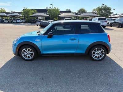 2017 MINI Hardtop 2 Door Cooper S