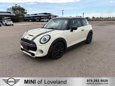 2021 MINI Hardtop 2 Door Cooper S