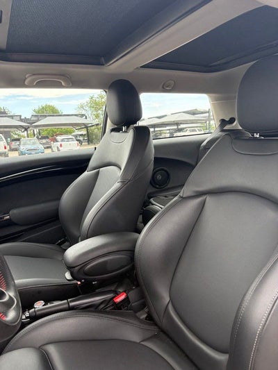 2021 MINI Hardtop 2 Door Cooper S
