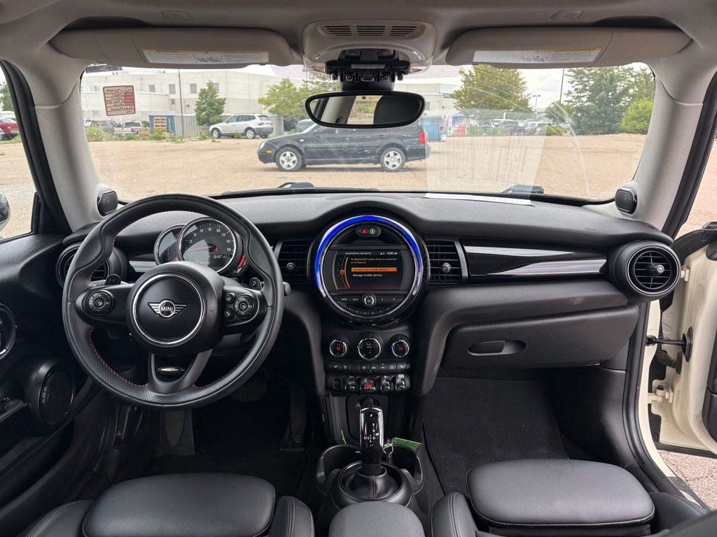 2021 MINI Hardtop 2 Door Cooper S