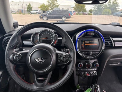 2021 MINI Hardtop 2 Door Cooper S