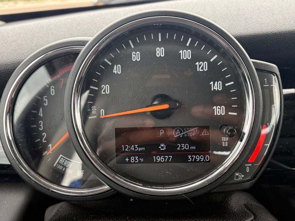 2021 MINI Hardtop 2 Door Cooper S