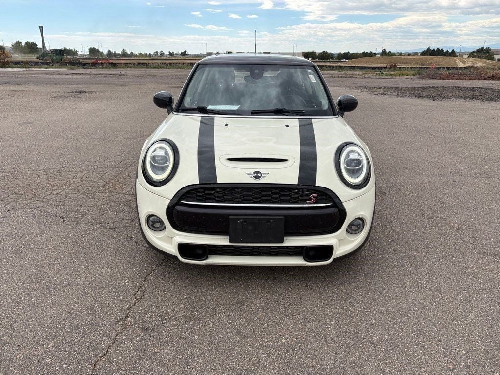 2021 MINI Hardtop 2 Door Cooper S