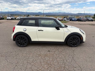 2021 MINI Hardtop 2 Door Cooper S
