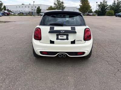 2021 MINI Hardtop 2 Door Cooper S