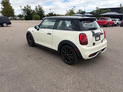 2021 MINI Hardtop 2 Door Cooper S