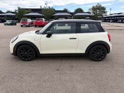 2021 MINI Hardtop 2 Door Cooper S