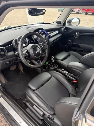 2021 MINI Hardtop 2 Door Cooper S