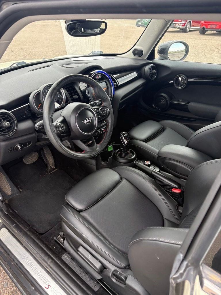 2021 MINI Hardtop 2 Door Cooper S