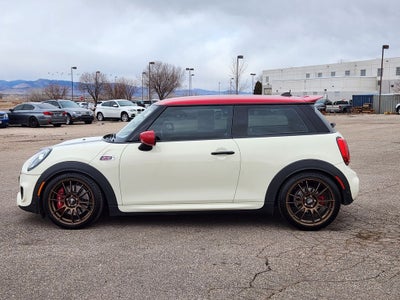 2020 MINI Hardtop 2 Door John Cooper Works