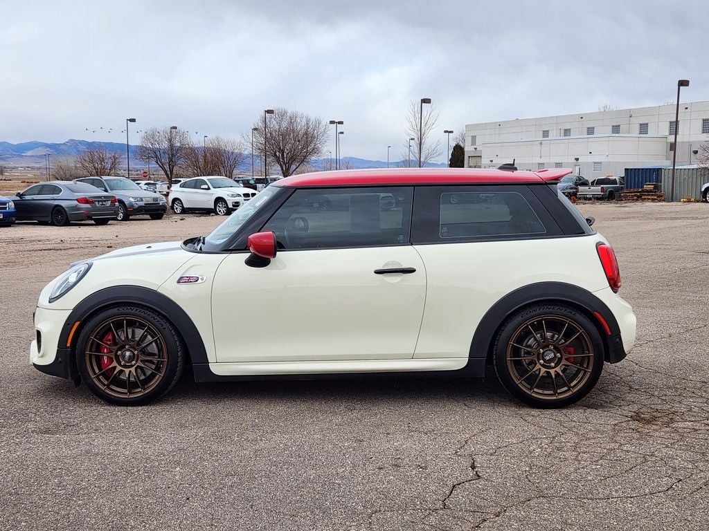 2020 MINI Hardtop 2 Door John Cooper Works