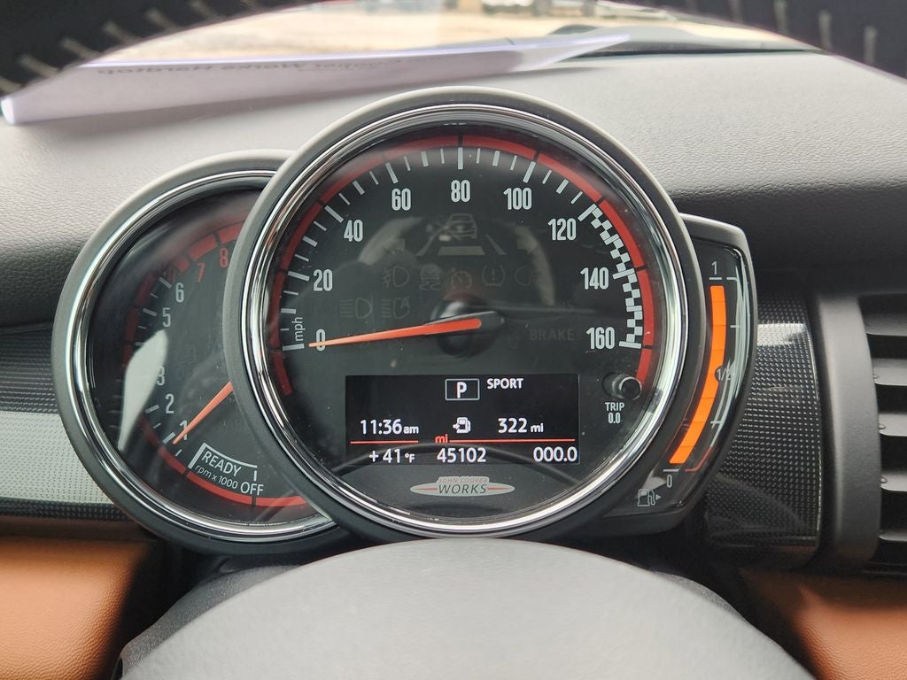 2020 MINI Hardtop 2 Door John Cooper Works