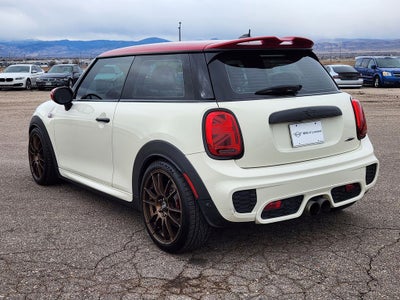 2020 MINI Hardtop 2 Door John Cooper Works