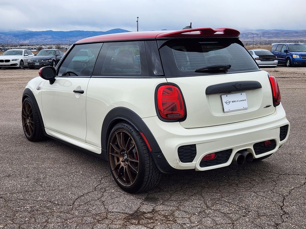 2020 MINI Hardtop 2 Door John Cooper Works