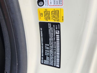 2020 MINI Hardtop 2 Door John Cooper Works