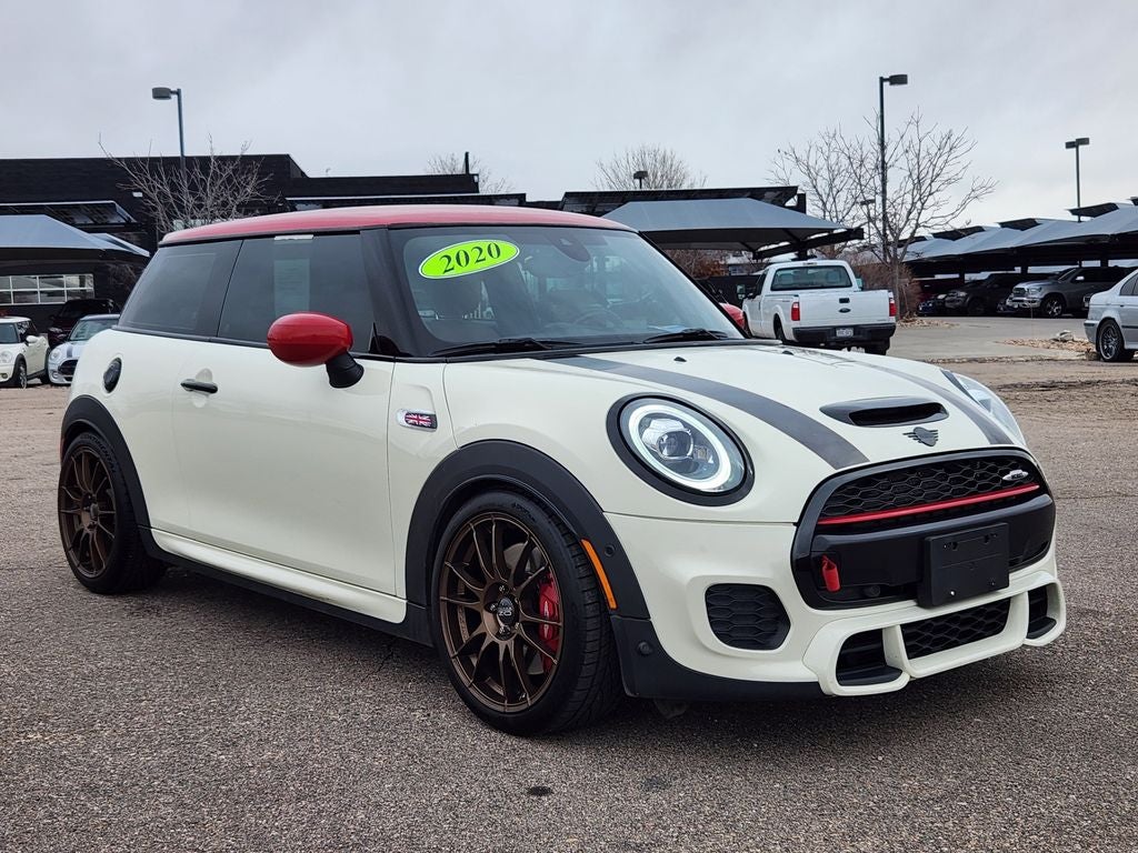 2020 MINI Hardtop 2 Door John Cooper Works